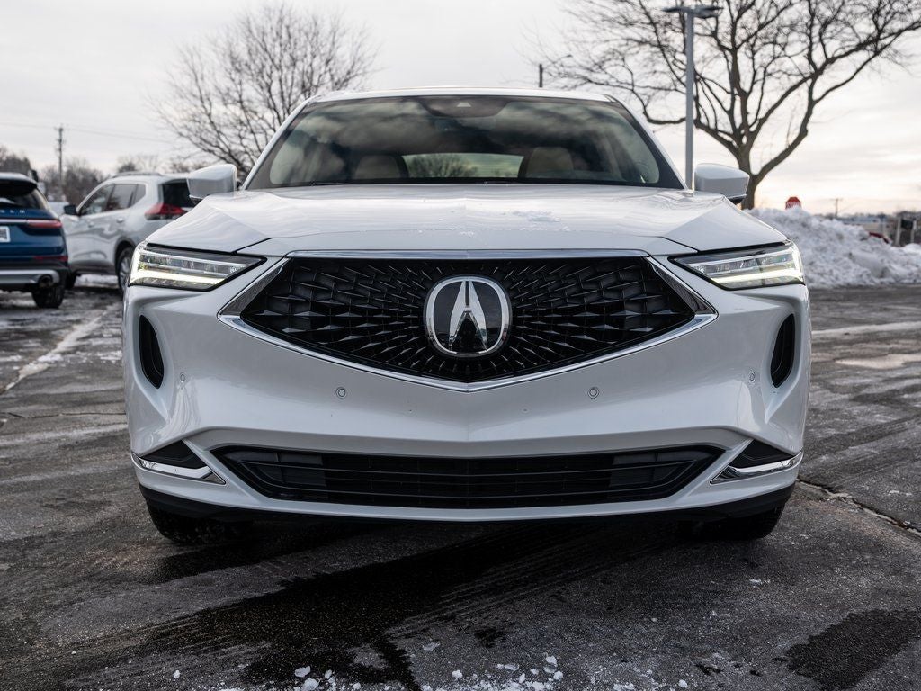 2023 Acura MDX Technology SH-AWD
