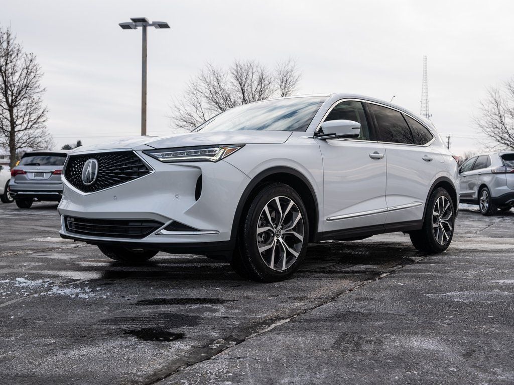 2023 Acura MDX Technology SH-AWD