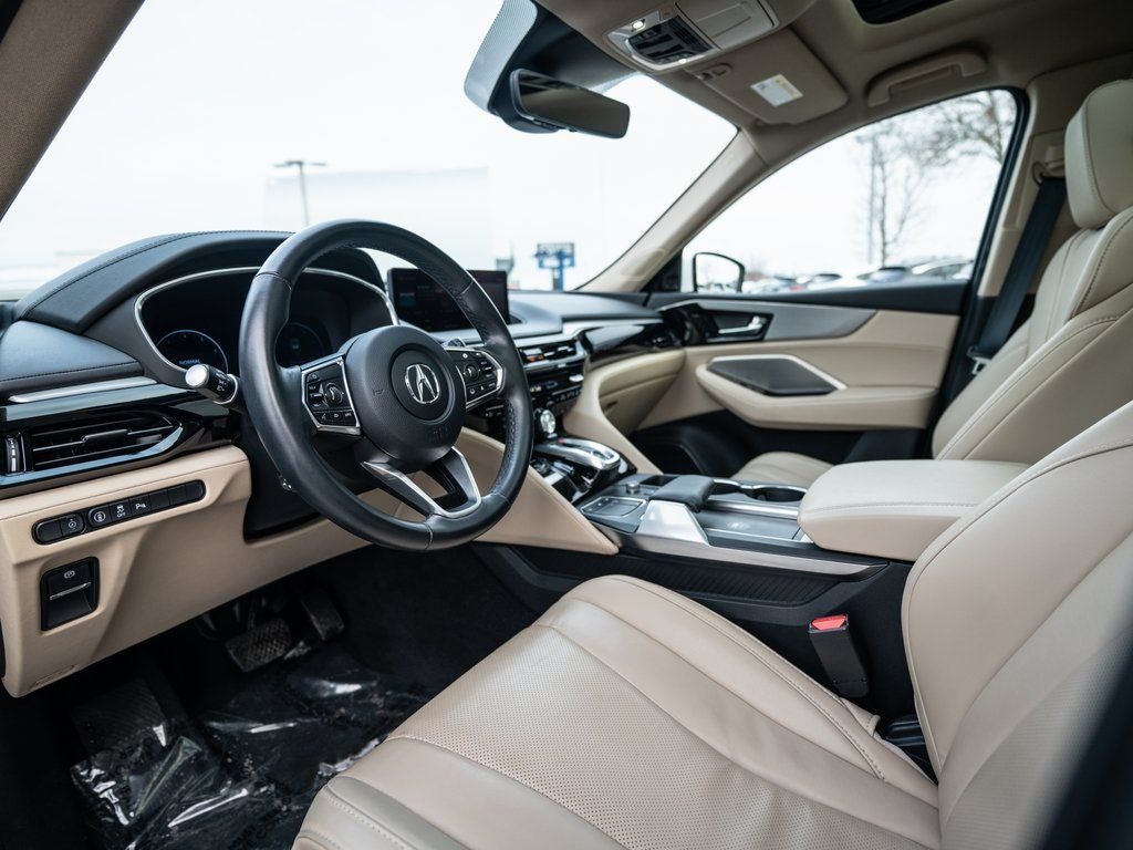 2023 Acura MDX Technology SH-AWD