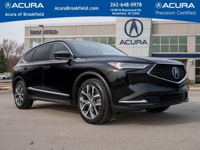 2023 Acura MDX Technology SH-AWD