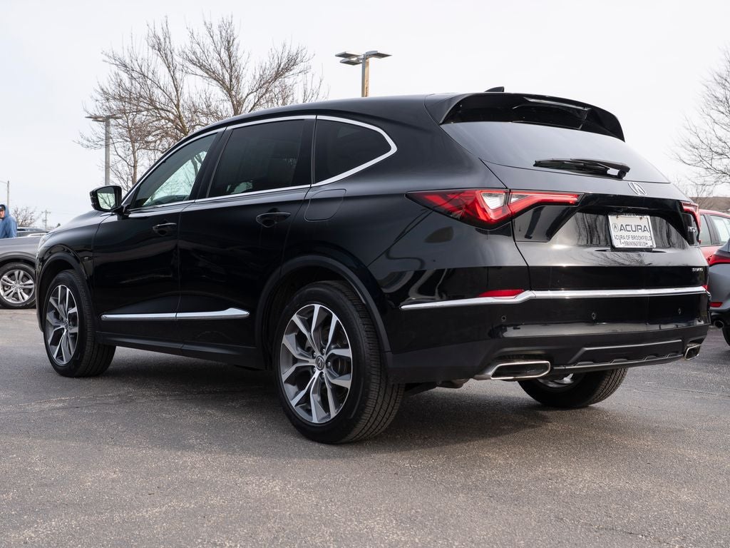 2023 Acura MDX Technology SH-AWD