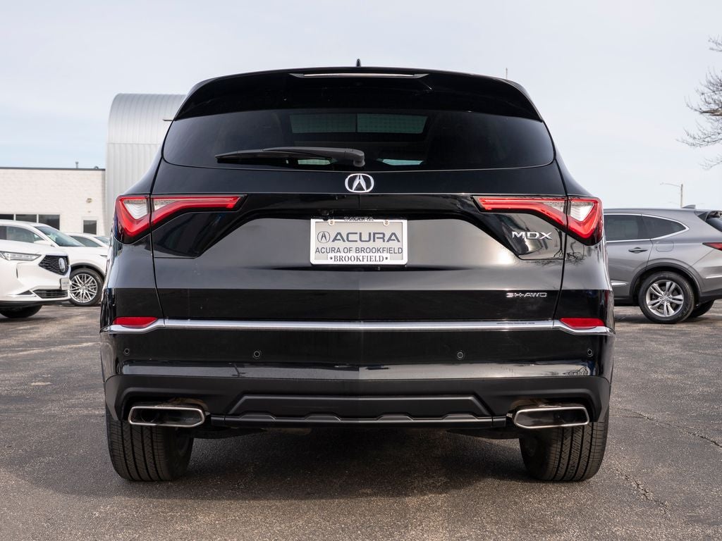 2023 Acura MDX Technology SH-AWD