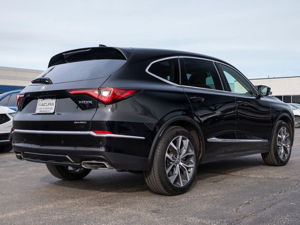 2023 Acura MDX Technology SH-AWD