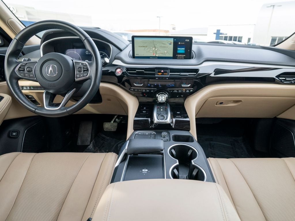 2023 Acura MDX Technology SH-AWD