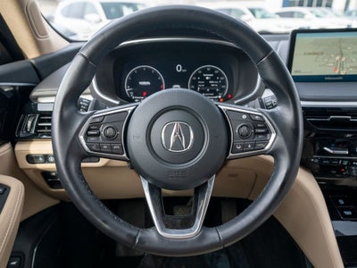 2023 Acura MDX Technology SH-AWD