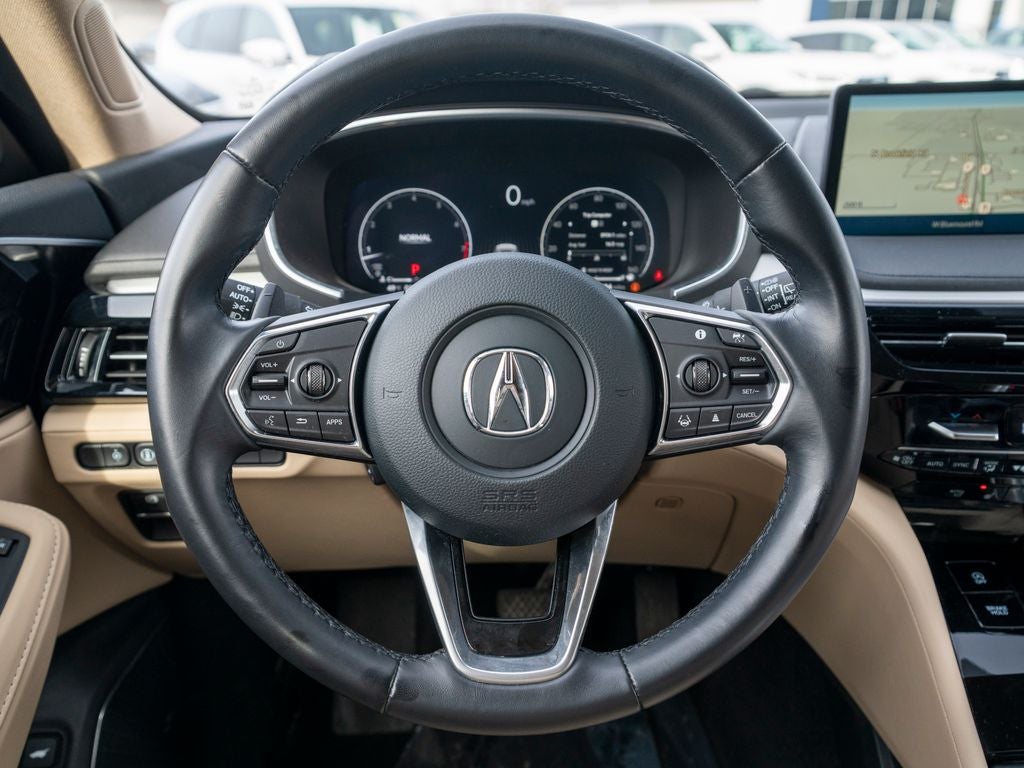 2023 Acura MDX Technology SH-AWD