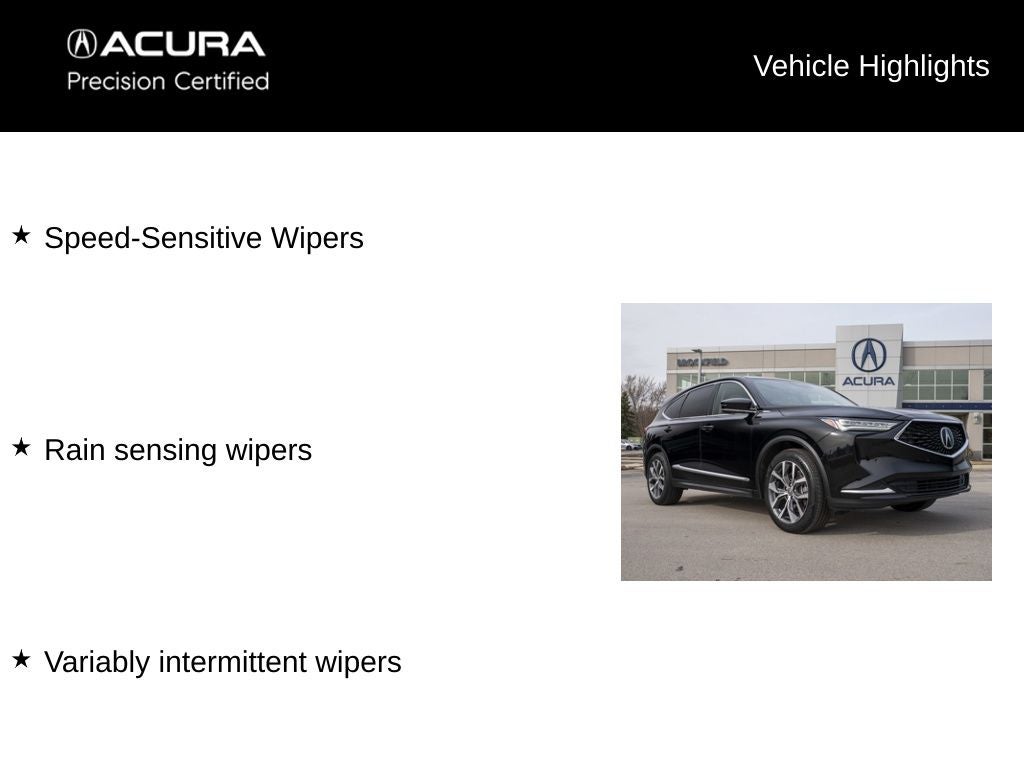 2023 Acura MDX Technology SH-AWD