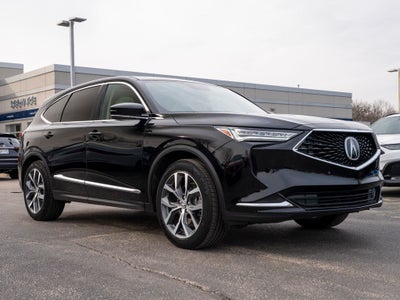 2023 Acura MDX Technology SH-AWD