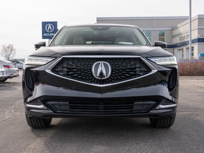 2023 Acura MDX Technology SH-AWD