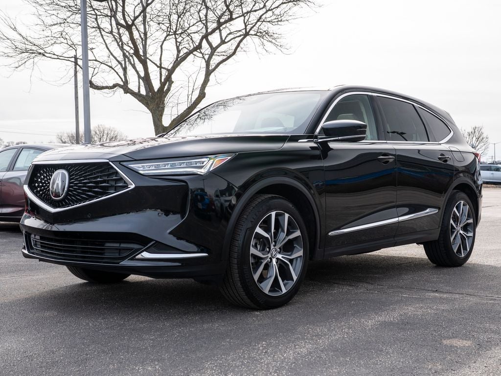 2023 Acura MDX Technology SH-AWD