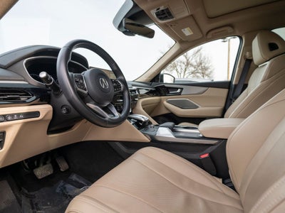 2023 Acura MDX Technology SH-AWD