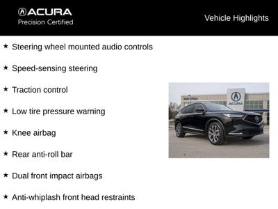 2023 Acura MDX Technology SH-AWD