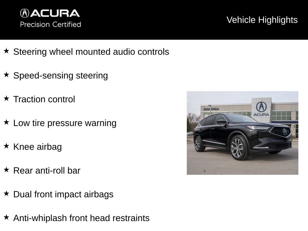 2023 Acura MDX Technology SH-AWD