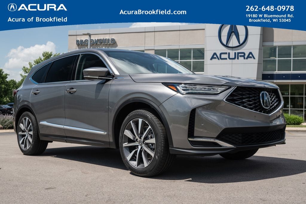 2026 Acura MDX Technology Package SH-AWD