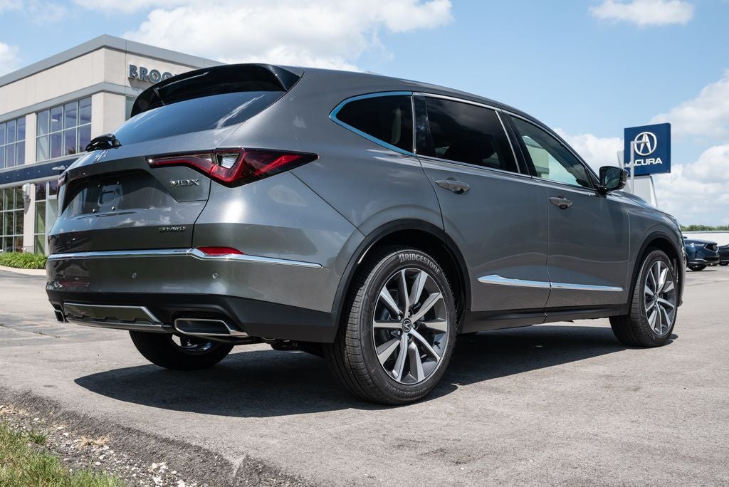 2026 Acura MDX Technology Package SH-AWD