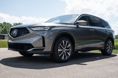 2026 Acura MDX Technology Package SH-AWD