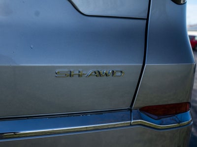 2026 Acura MDX Technology Package SH-AWD