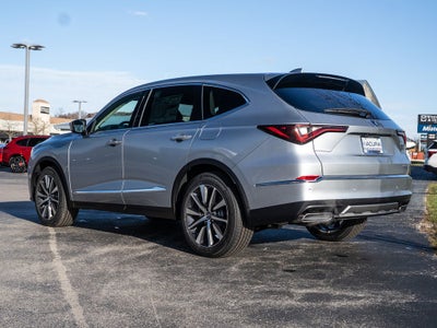 2026 Acura MDX Technology Package SH-AWD