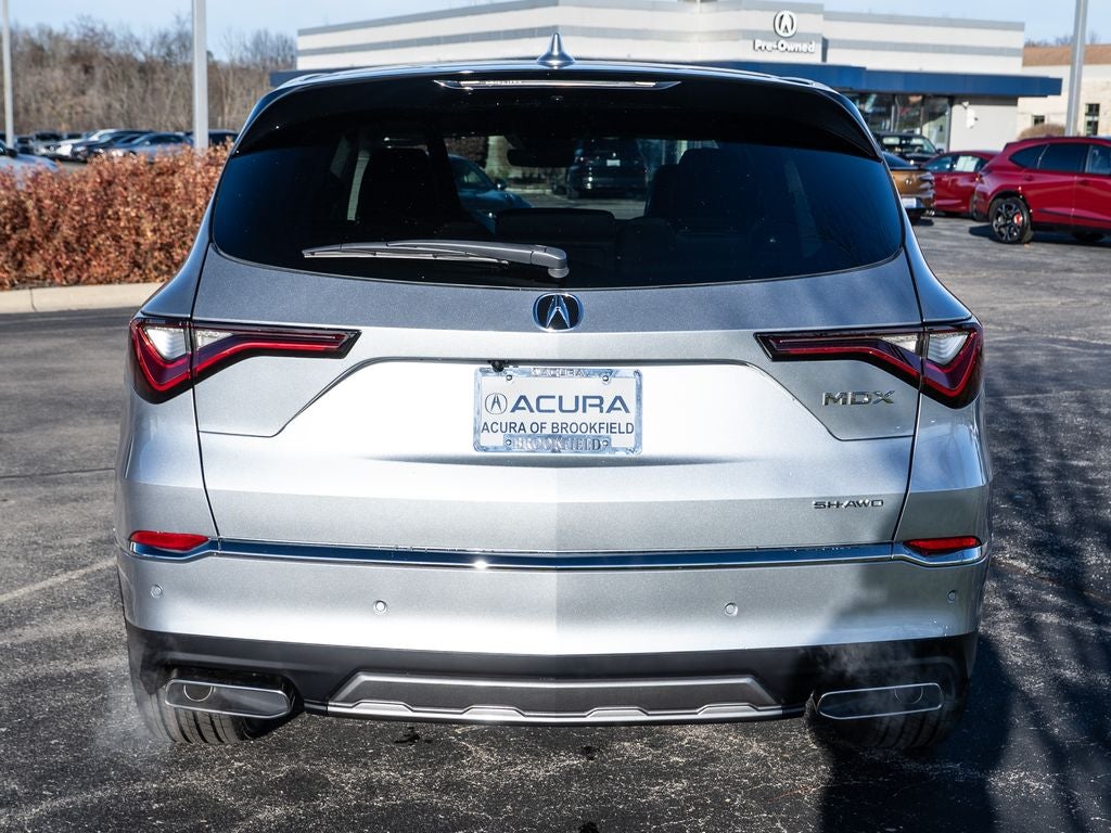 2026 Acura MDX Technology Package SH-AWD