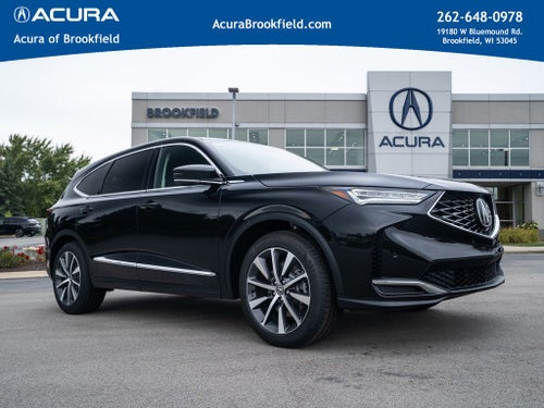 2026 Acura MDX Technology Package SH-AWD