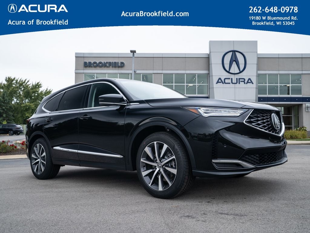 2026 Acura MDX Technology Package SH-AWD