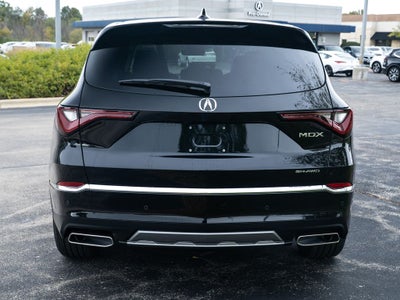 2026 Acura MDX Technology Package SH-AWD