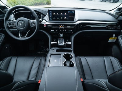 2026 Acura MDX Technology Package SH-AWD