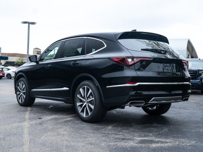 2026 Acura MDX Technology Package SH-AWD