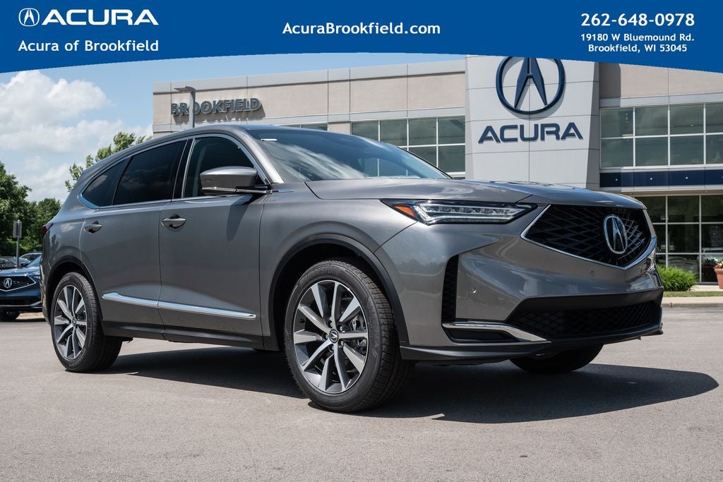 2026 Acura MDX Technology Package SH-AWD