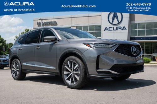 2026 Acura MDX Technology Package SH-AWD