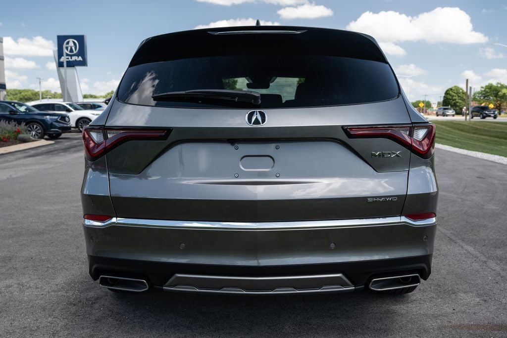 2026 Acura MDX Technology Package SH-AWD