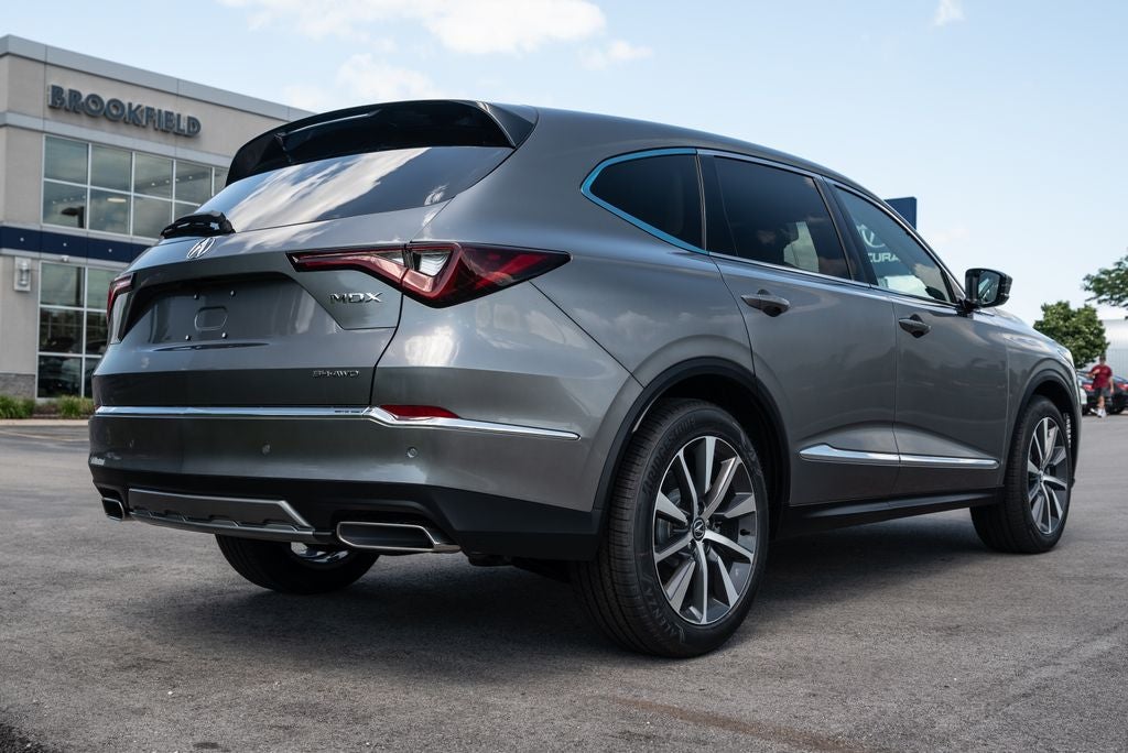 2026 Acura MDX Technology Package SH-AWD