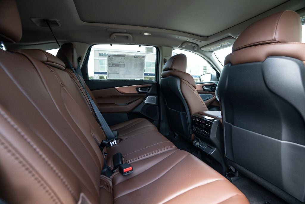 2026 Acura MDX Technology Package SH-AWD