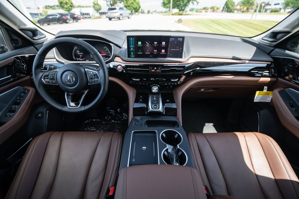 2026 Acura MDX Technology Package SH-AWD