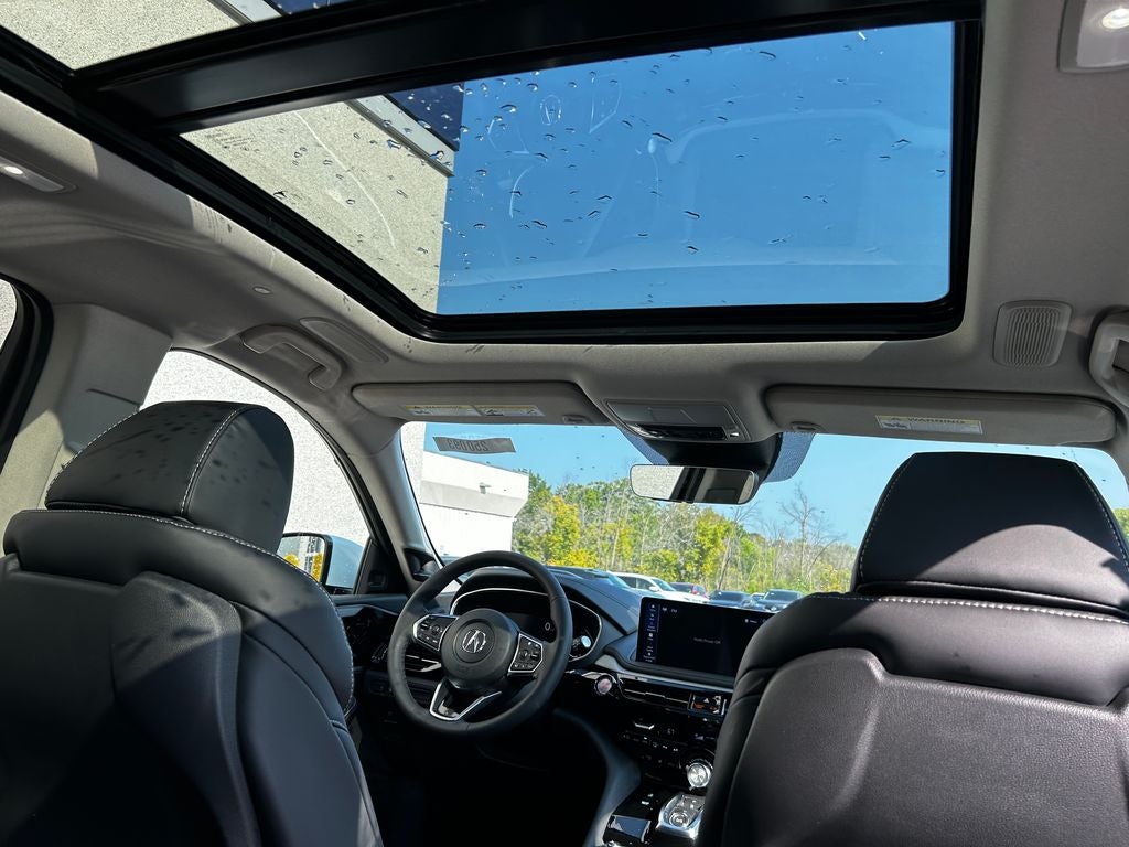 2026 Acura MDX Technology Package SH-AWD
