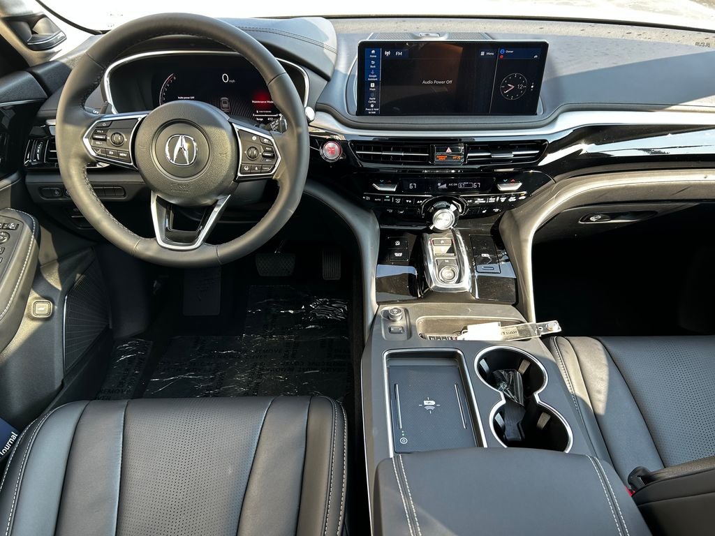 2026 Acura MDX Technology Package SH-AWD