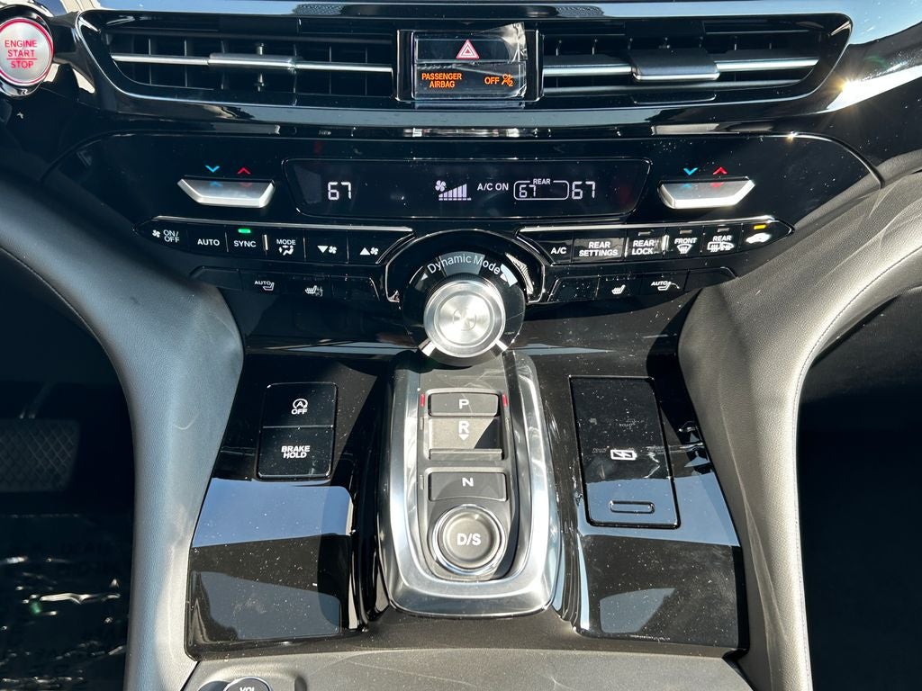 2026 Acura MDX Technology Package SH-AWD