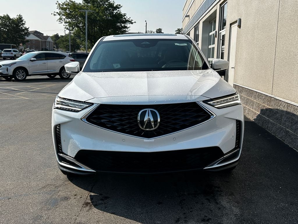 2026 Acura MDX Technology Package SH-AWD