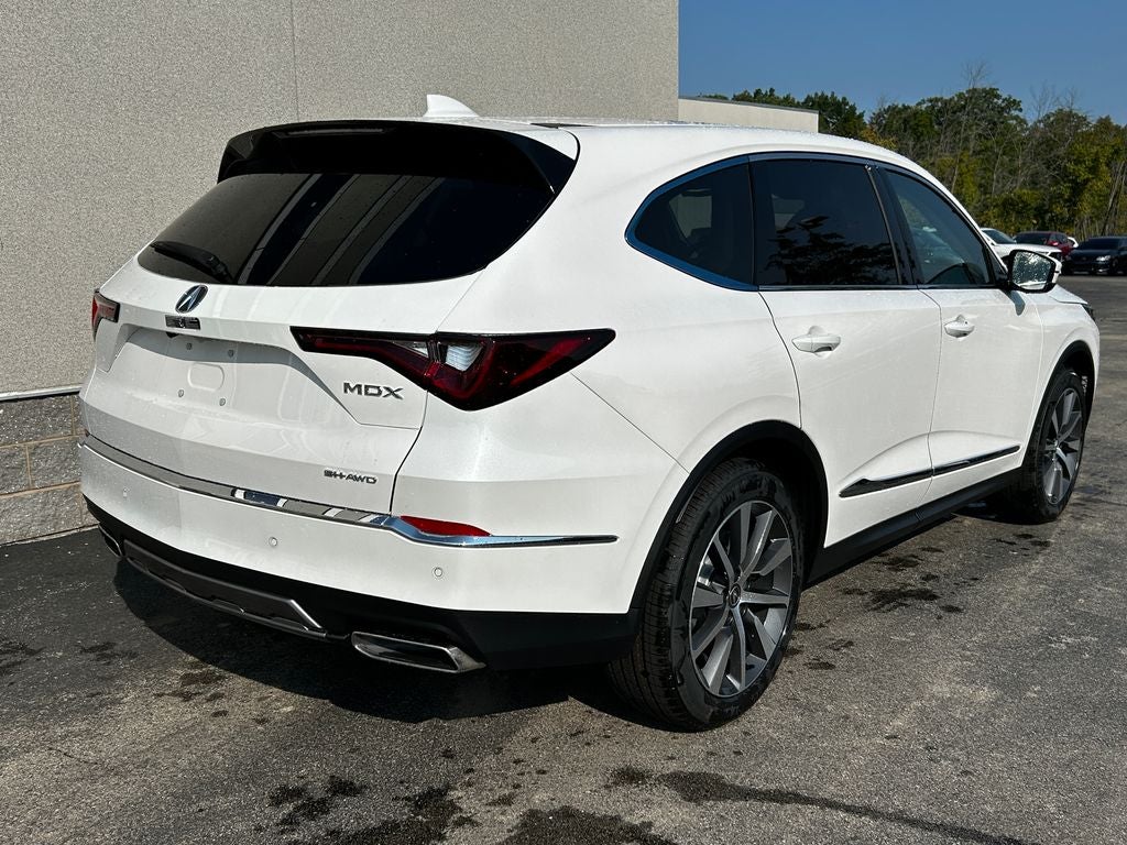 2026 Acura MDX Technology Package SH-AWD