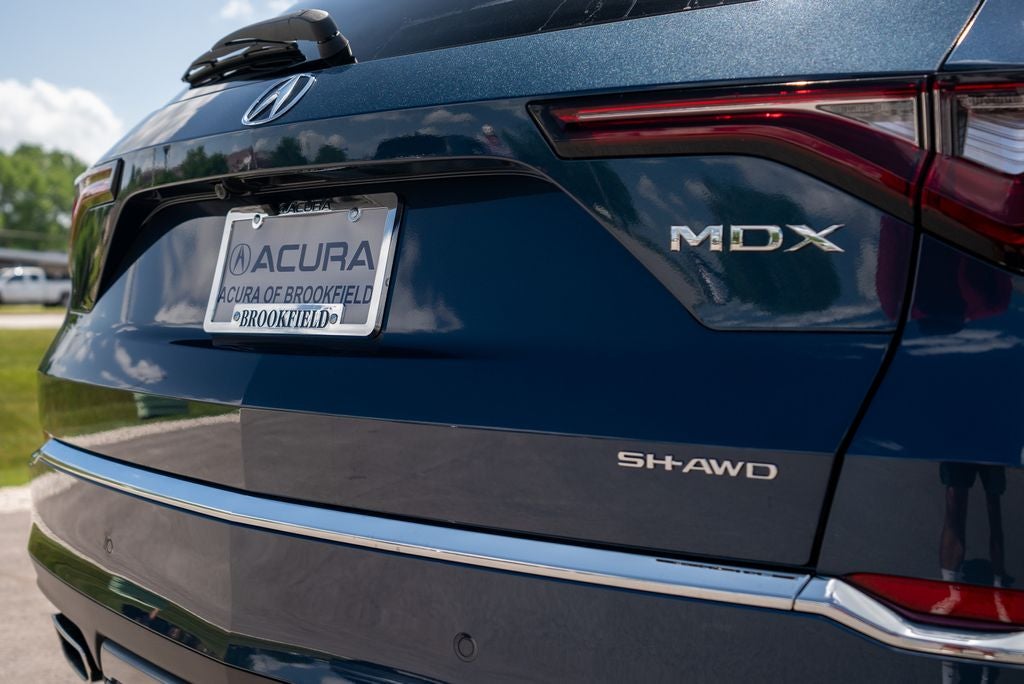 2026 Acura MDX Technology Package SH-AWD
