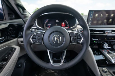 2026 Acura MDX Technology Package SH-AWD