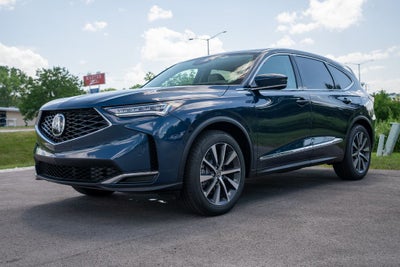 2026 Acura MDX Technology Package SH-AWD