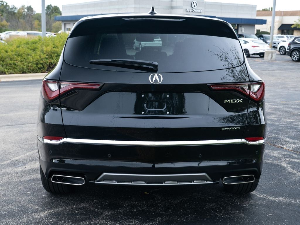 2026 Acura MDX Technology Package SH-AWD