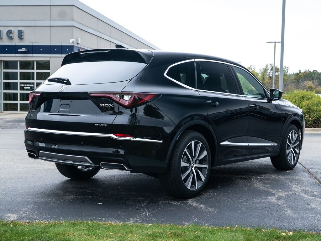 2026 Acura MDX Technology Package SH-AWD