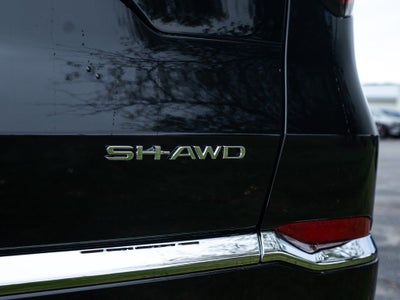 2026 Acura MDX Technology Package SH-AWD