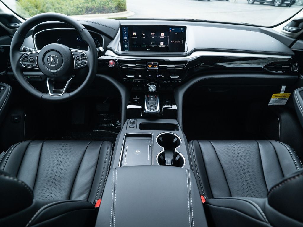 2026 Acura MDX Technology Package SH-AWD