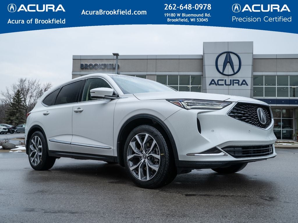 2023 Acura MDX Technology SH-AWD