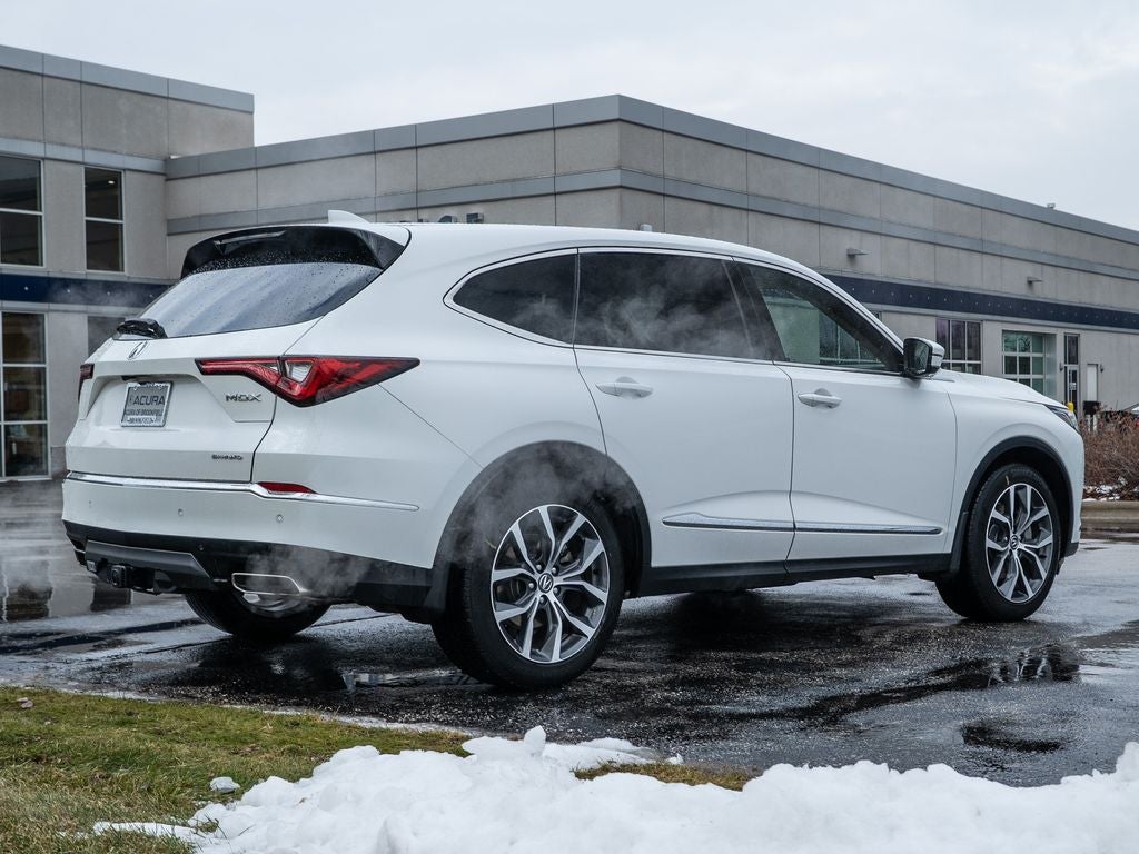 2023 Acura MDX Technology SH-AWD