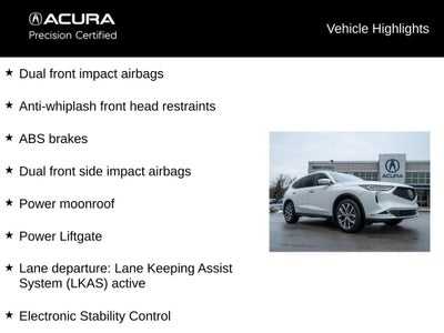 2023 Acura MDX Technology SH-AWD
