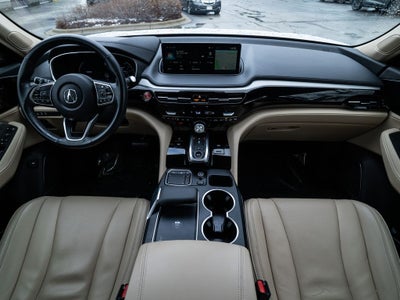 2023 Acura MDX Technology SH-AWD